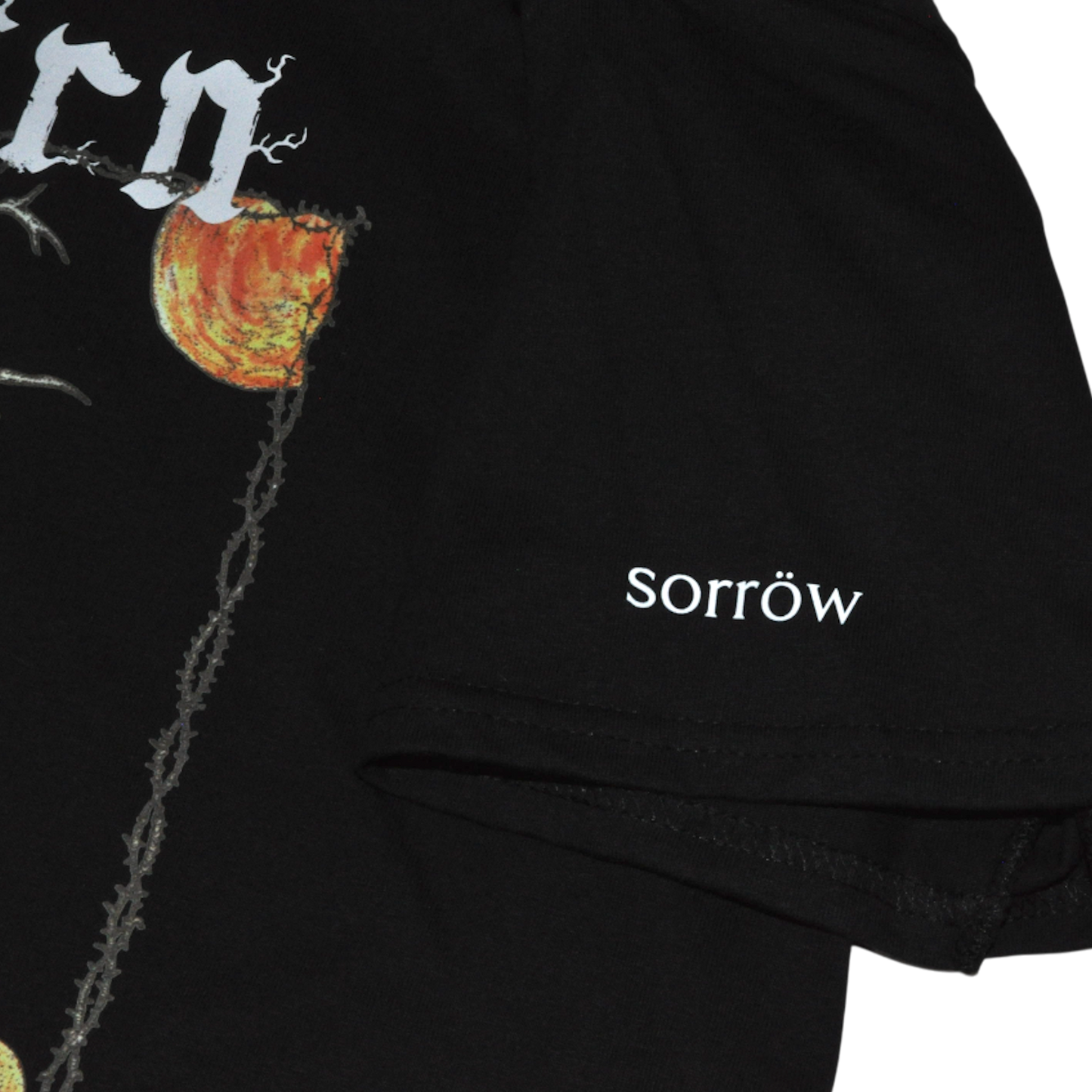 drowning in the dårk t-shirt