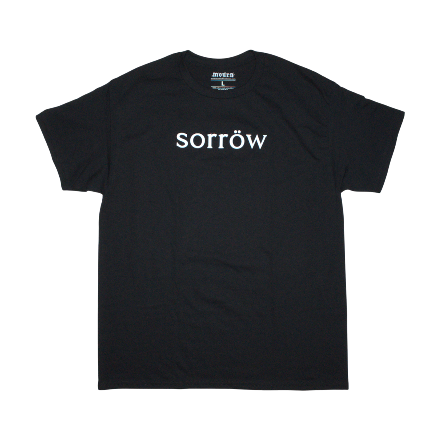 sorröw t-shirt