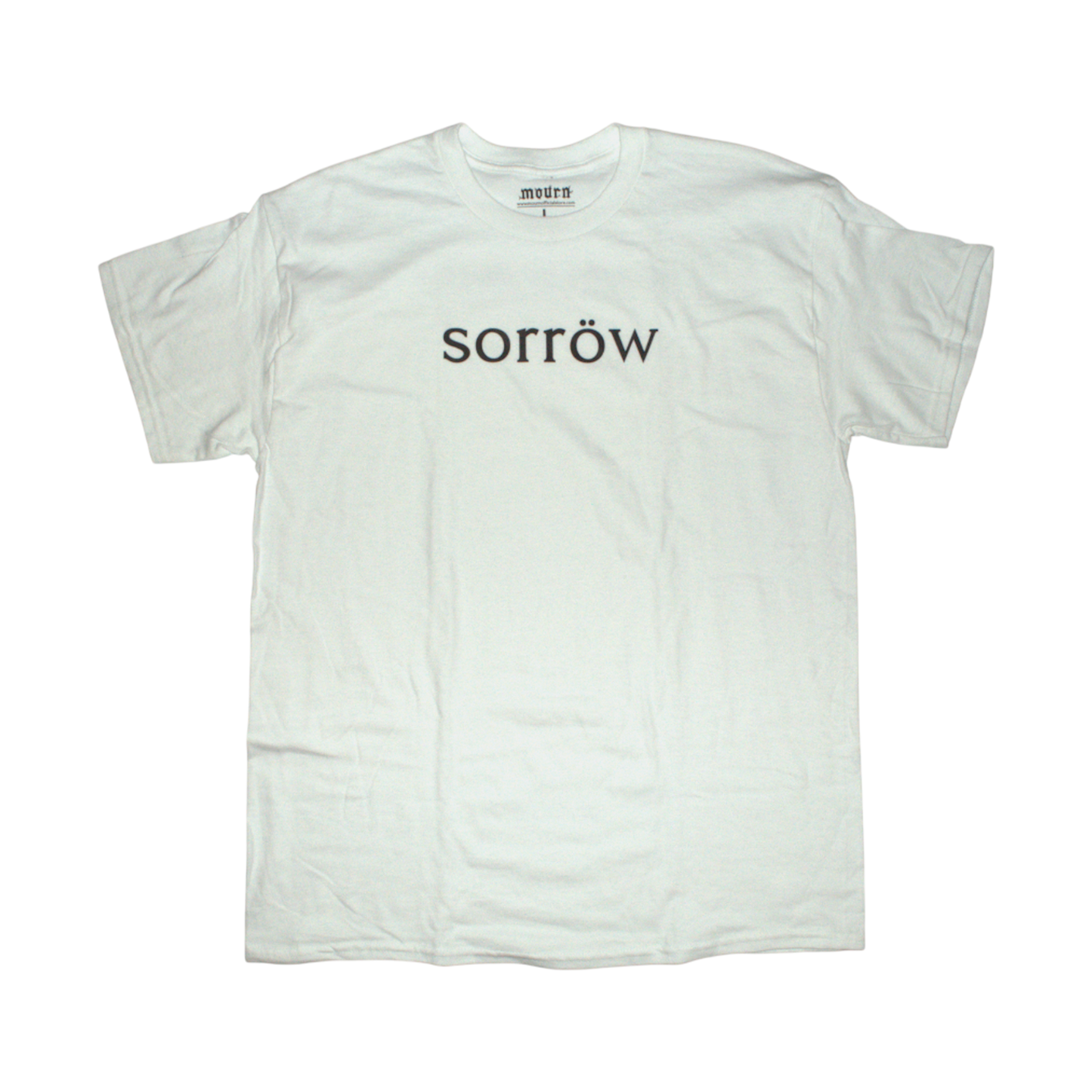 sorröw t-shirt