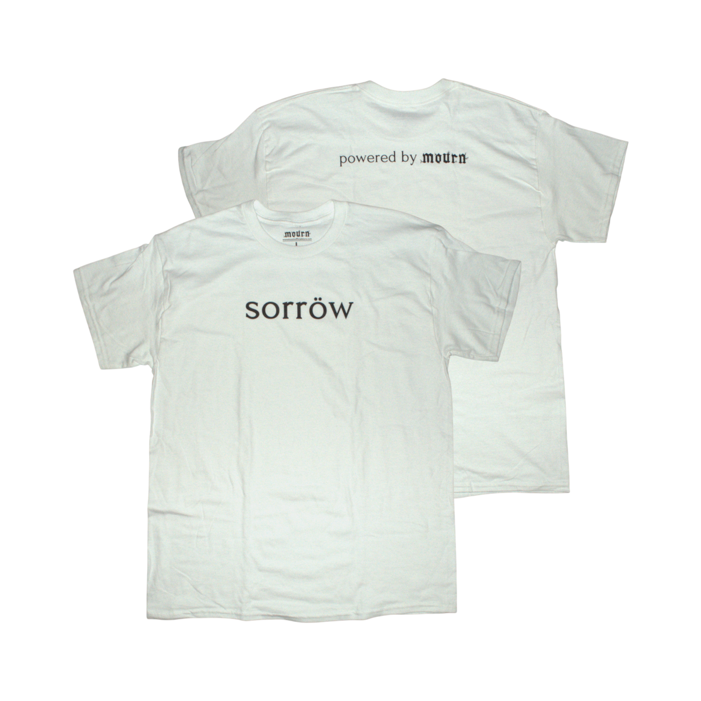 sorröw t-shirt