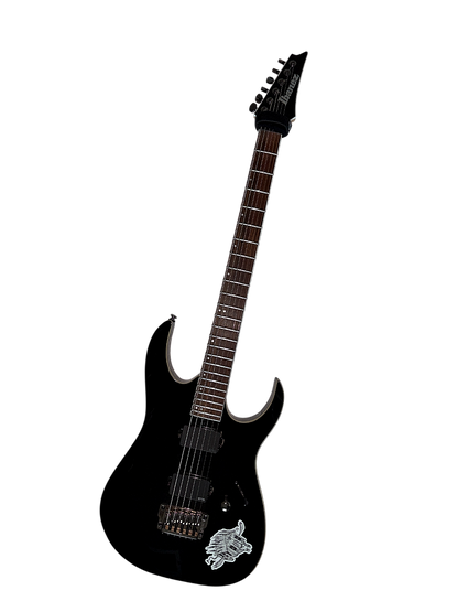 mourn signature guitar (used on debut material)