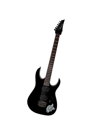 mourn signature guitar (used on debut material)