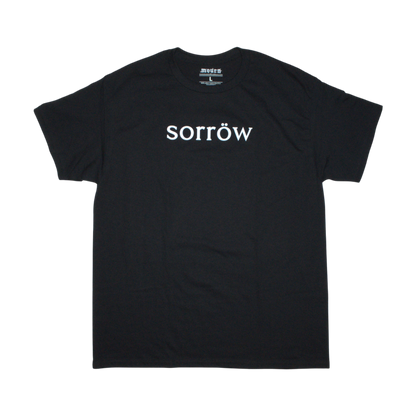sorröw t-shirt