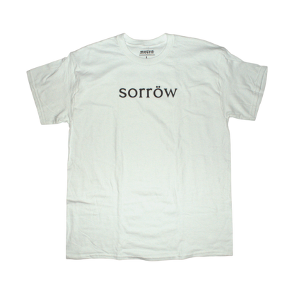 sorröw t-shirt